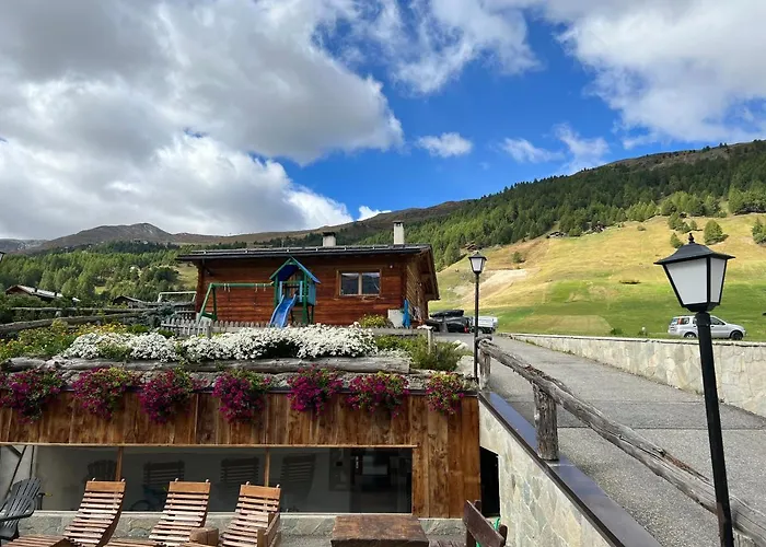 Ping pong hotels Le Alpi