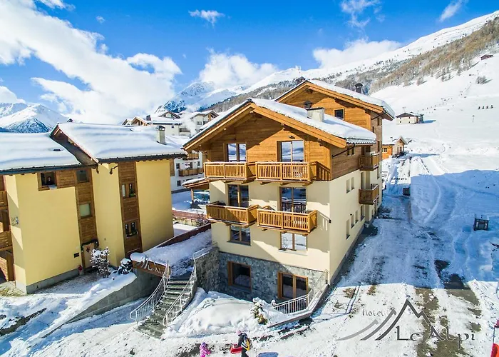 Ping pong hotels Le Alpi